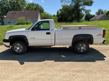 Main image Chevrolet 2500HD