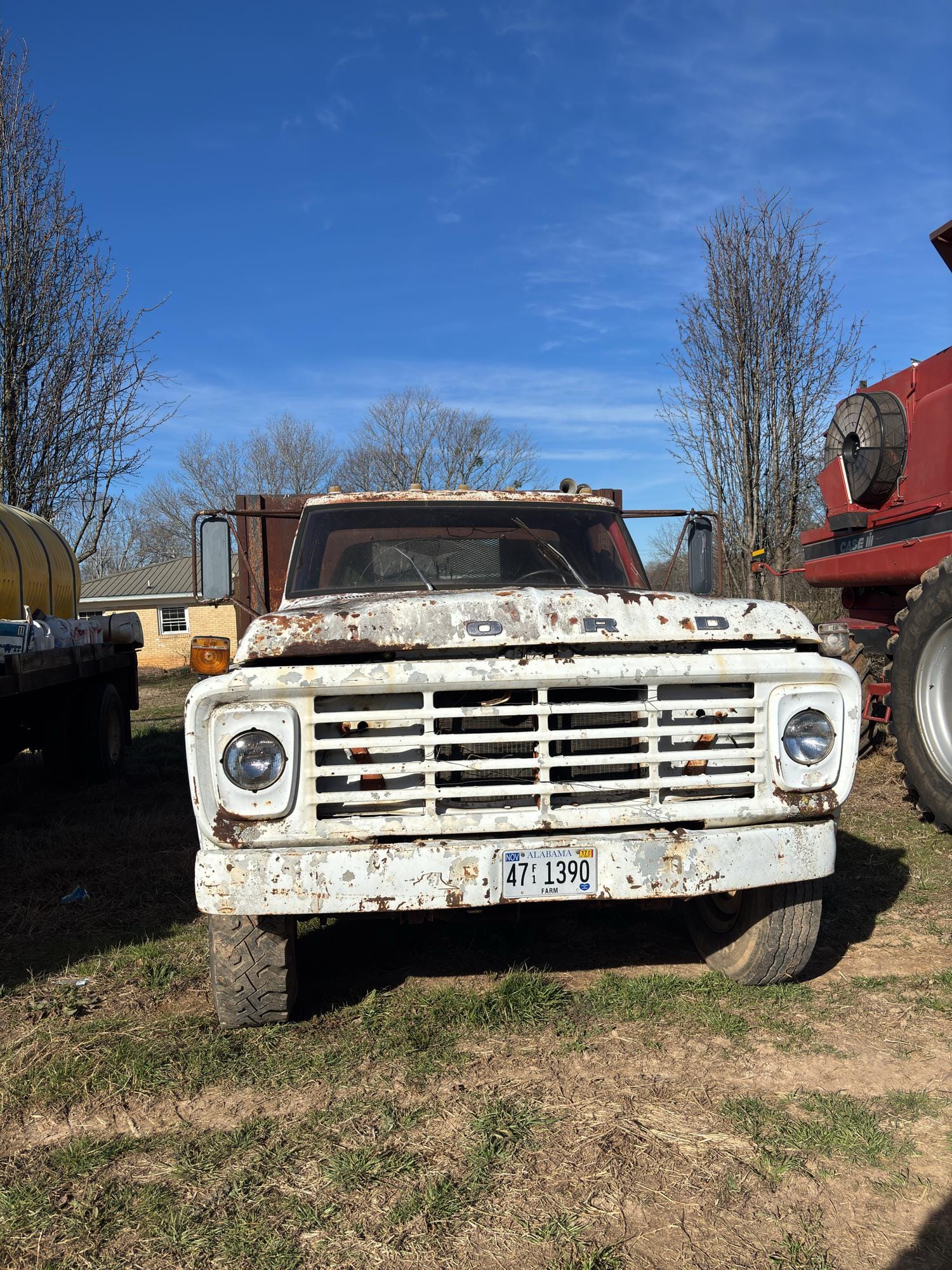 Main image Ford F-700