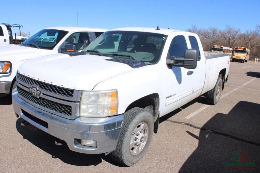 Image of Chevrolet 2500HD Primary image