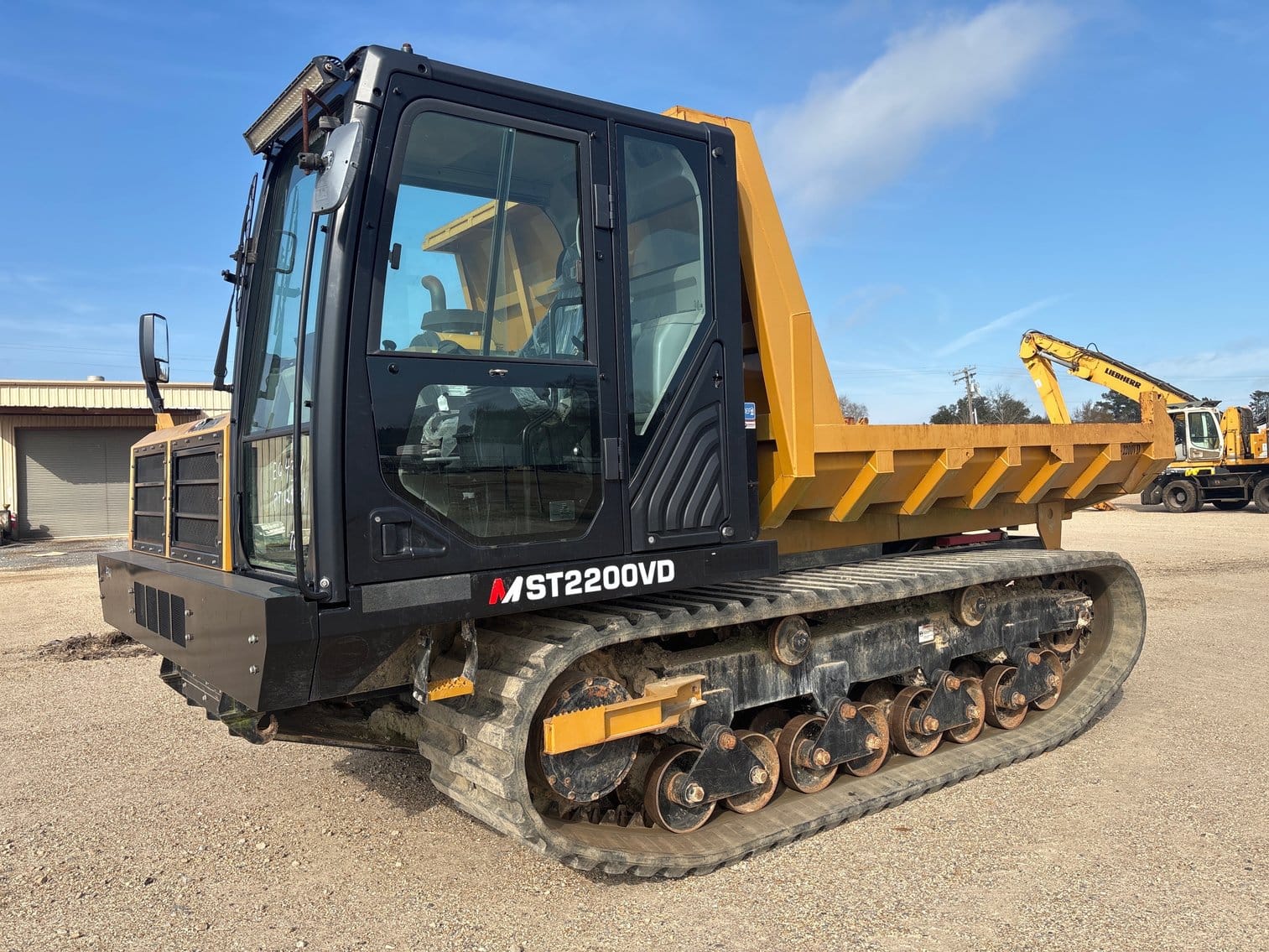 2020 Morooka MST2200VD Equipment Image0