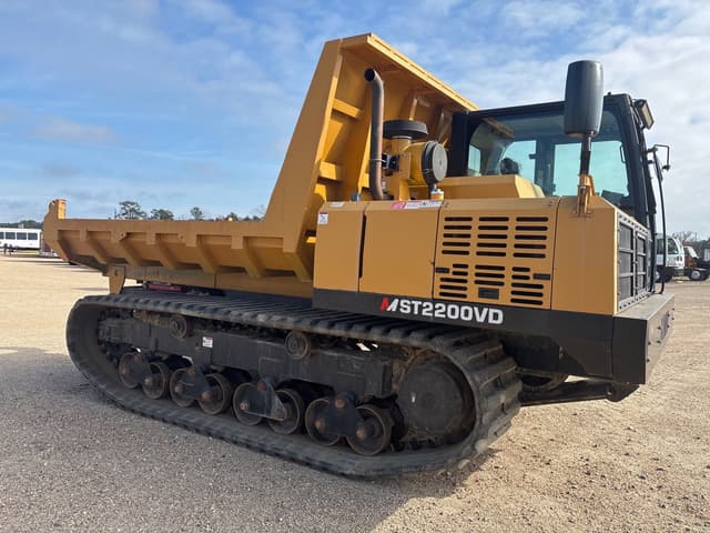 Image of Morooka MST2200VD equipment image 1