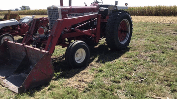Main image International Harvester 1206