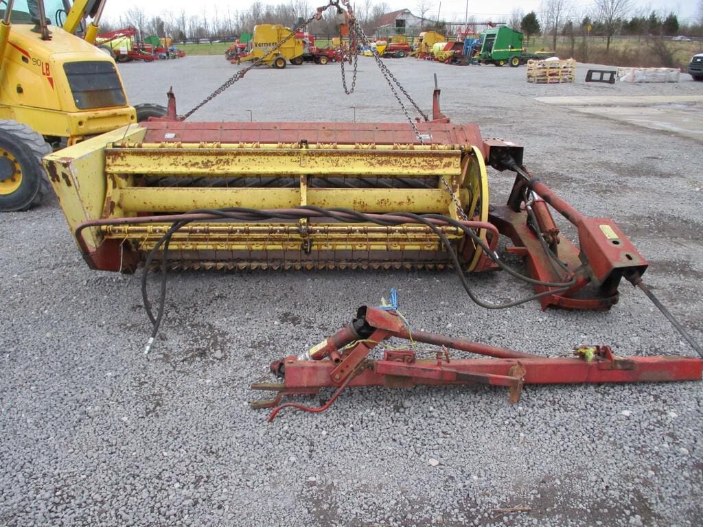 Main image New Holland 477