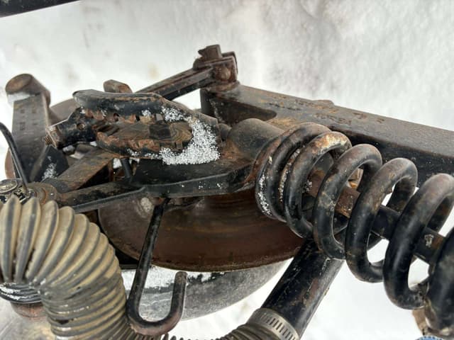 Image of John Deere 1560 equipment image 2