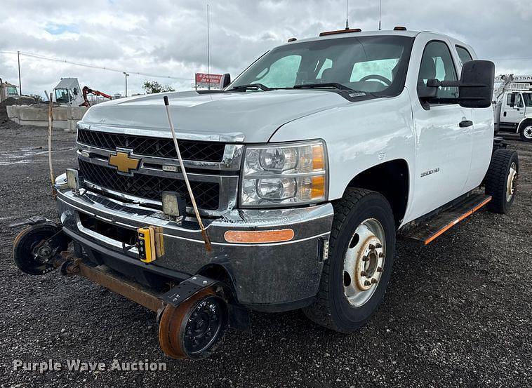 Image of Chevrolet 3500HD Primary image