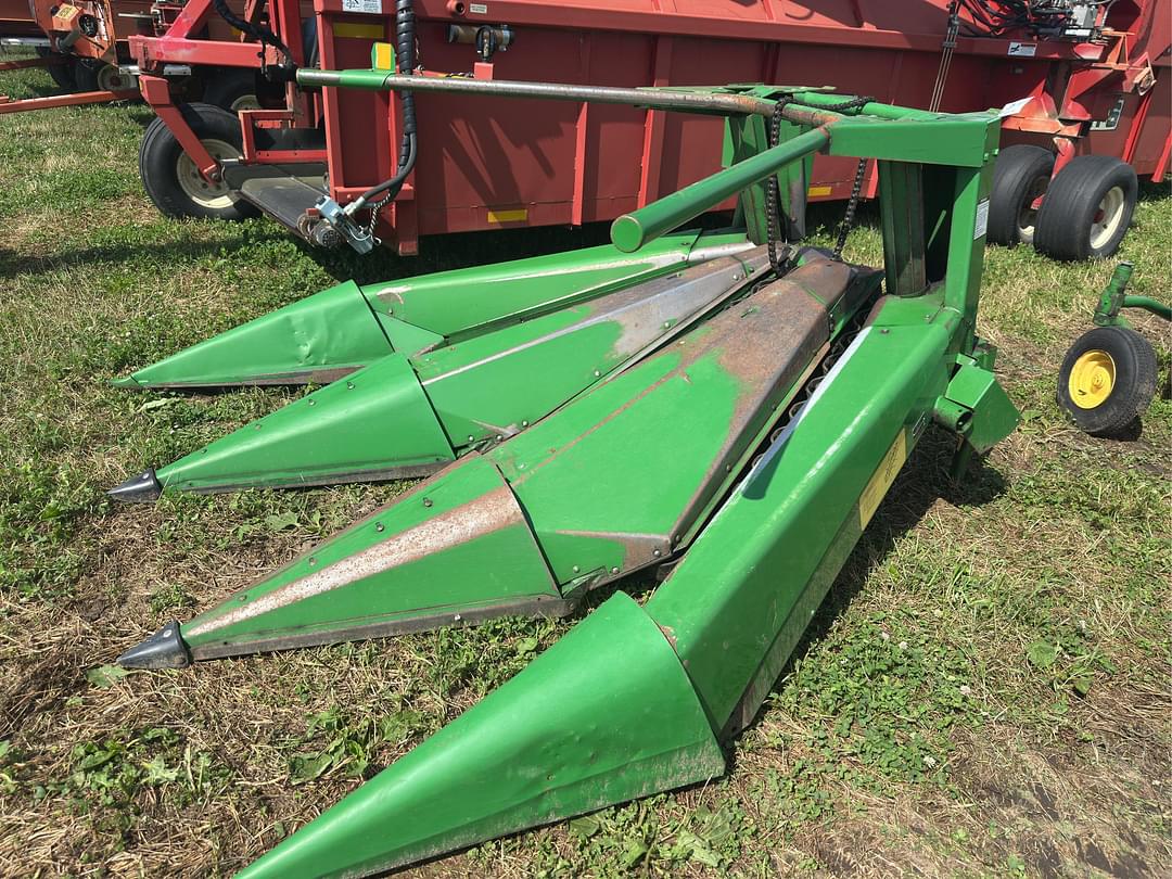 Image of John Deere 3RRC Primary image