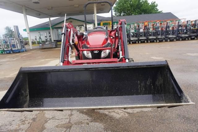 Image of Mahindra 2660 PST equipment image 2