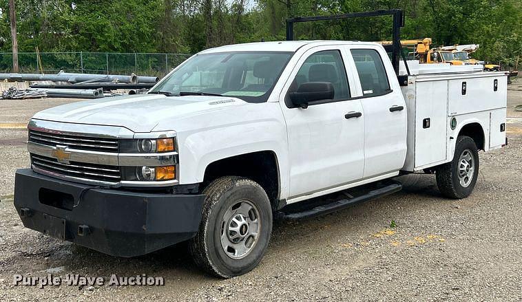 Image of Chevrolet 2500 Primary image