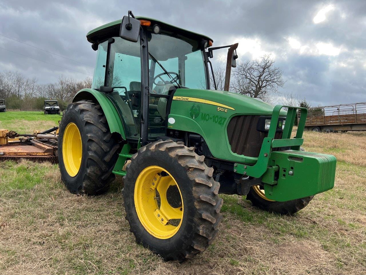 Main image John Deere 5101E