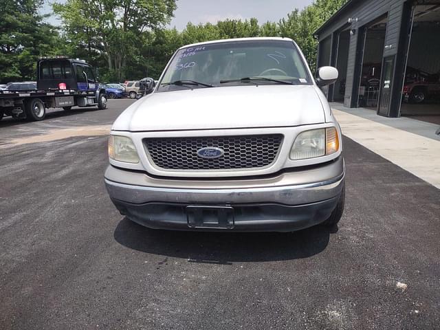 Image of Ford F-150 equipment image 1