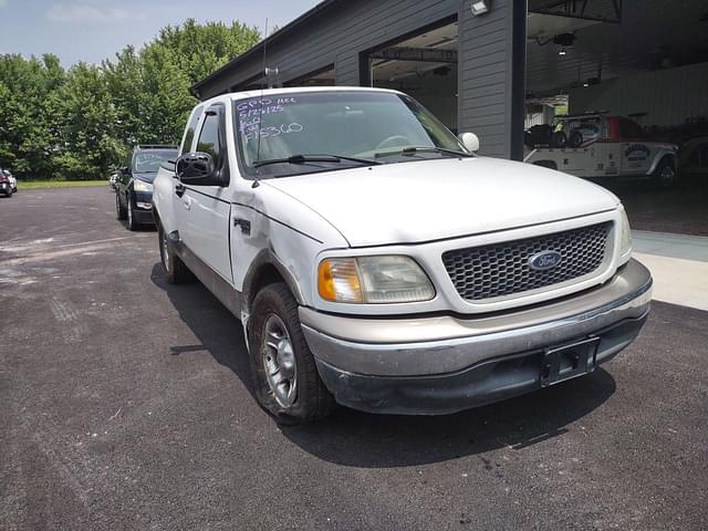 Image of Ford F-150 equipment image 2