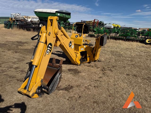 Image of John Deere 911 equipment image 2