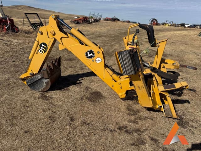 Image of John Deere 911 equipment image 3