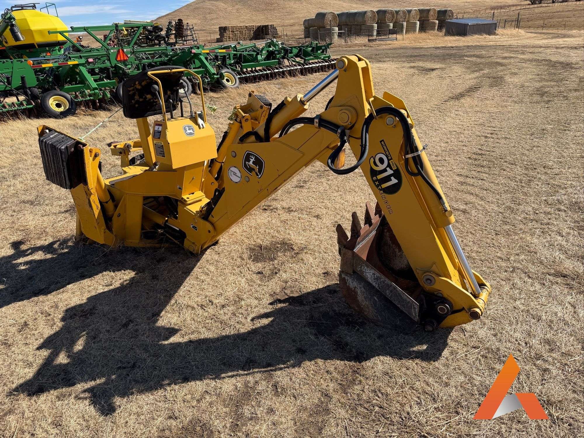 John Deere 911 Equipment Image0