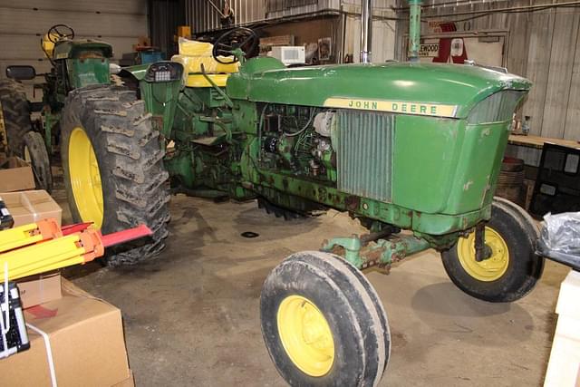 Image of John Deere 4020 equipment image 1