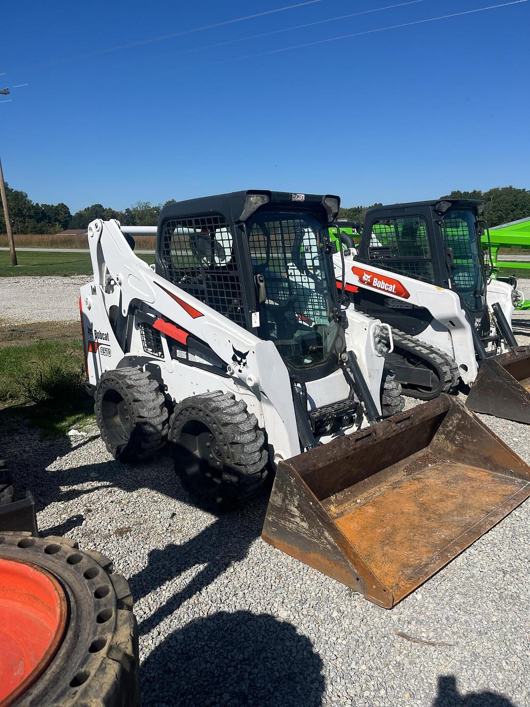 Image of Bobcat S570 Primary image