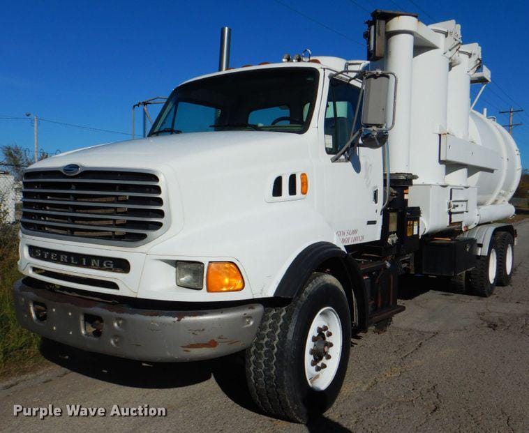 Main image Sterling LT9500