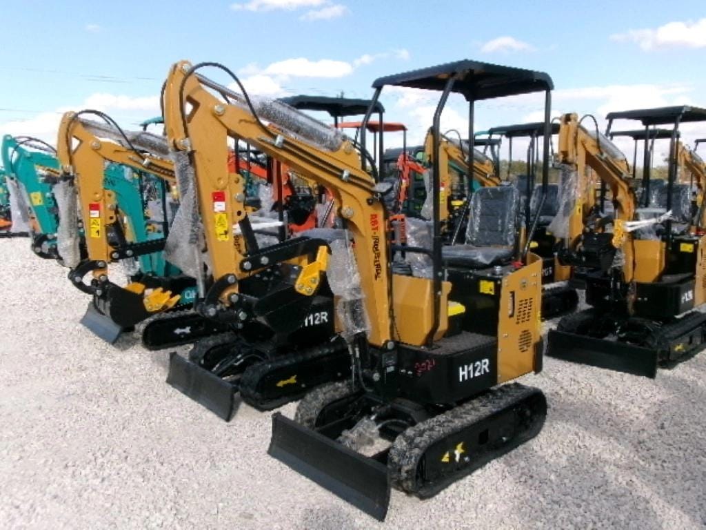 Main image AGT Industrial H12R