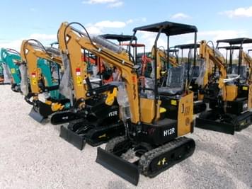 Main image AGT Industrial H12R