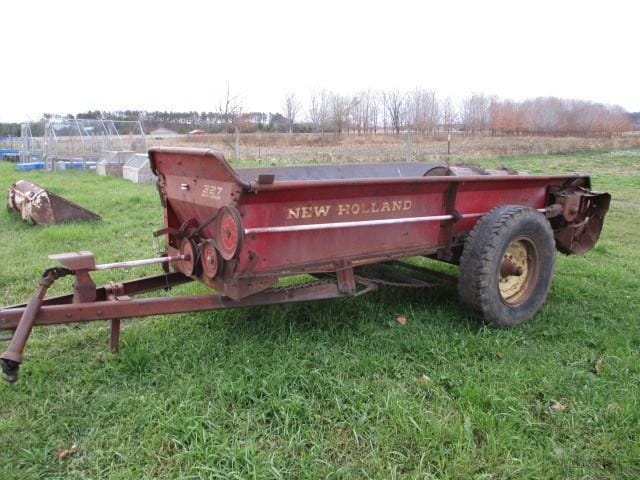 Main image New Holland 327