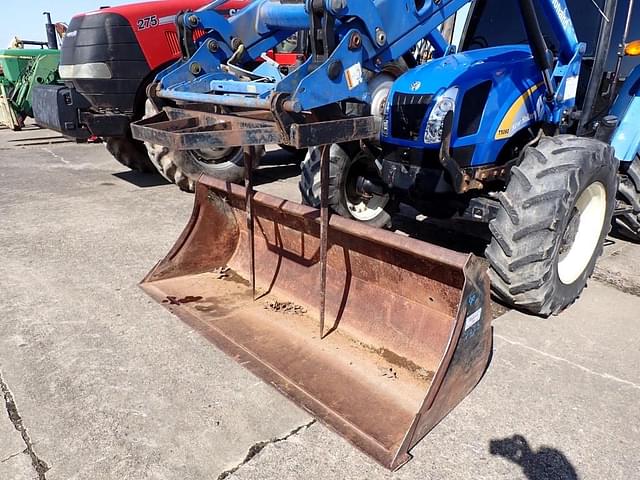 Image of New Holland T5060 equipment image 1