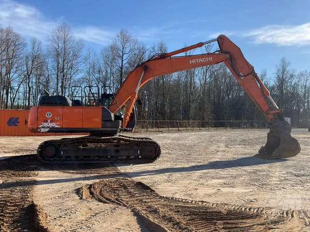 Image of Hitachi ZX300LC-6N equipment image 3