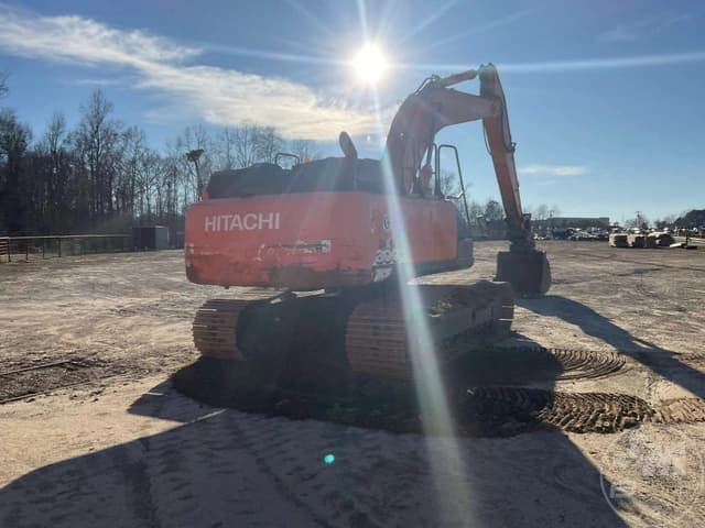 Image of Hitachi ZX300LC-6N equipment image 4