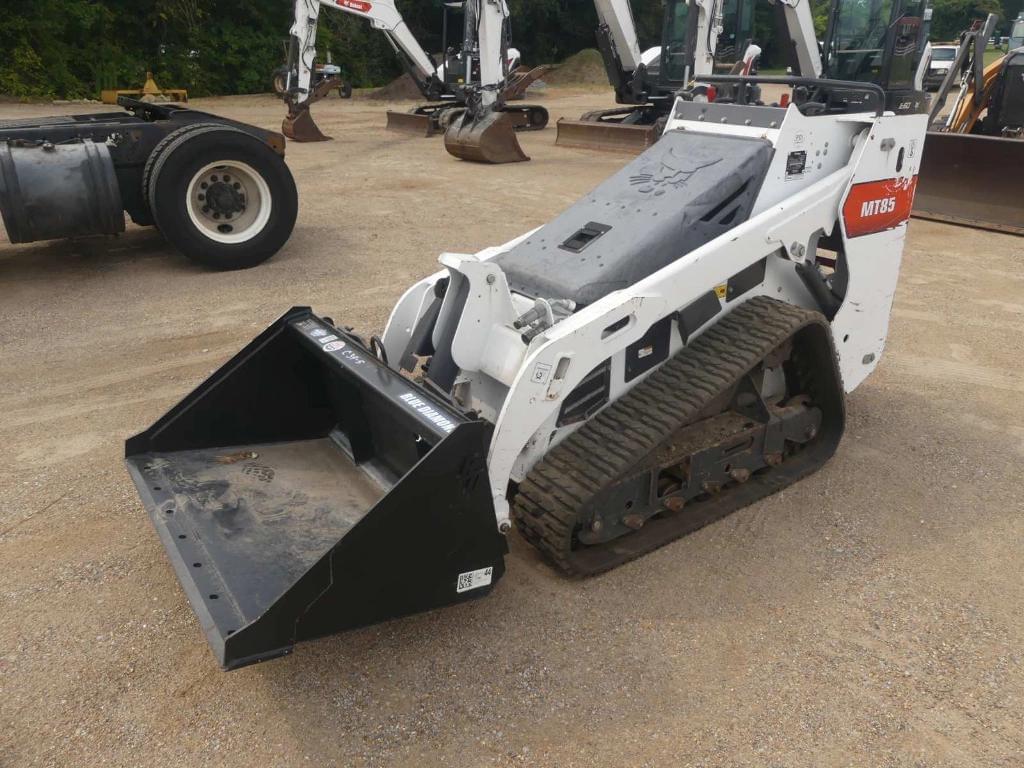 Image of Bobcat MT85 Primary image