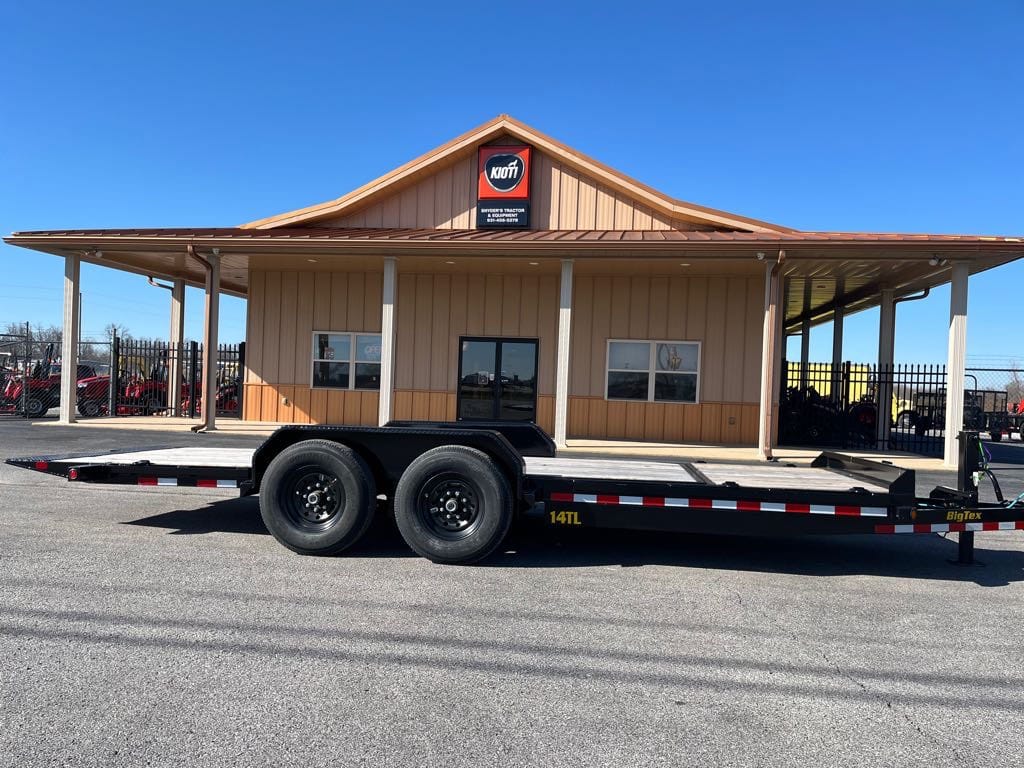 2024 Big Tex 14TL Equipment Image0