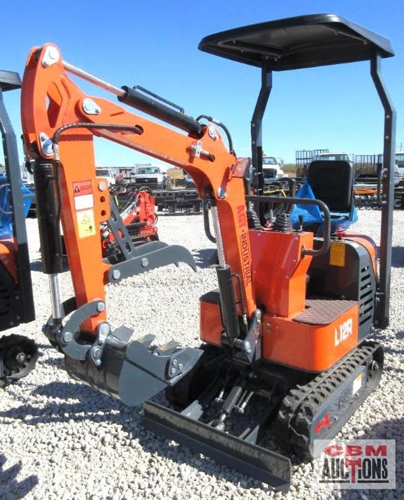 Main image AGT Industrial L12R