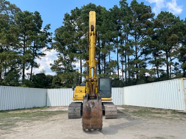 Image of Komatsu PC360LC-11 equipment image 1