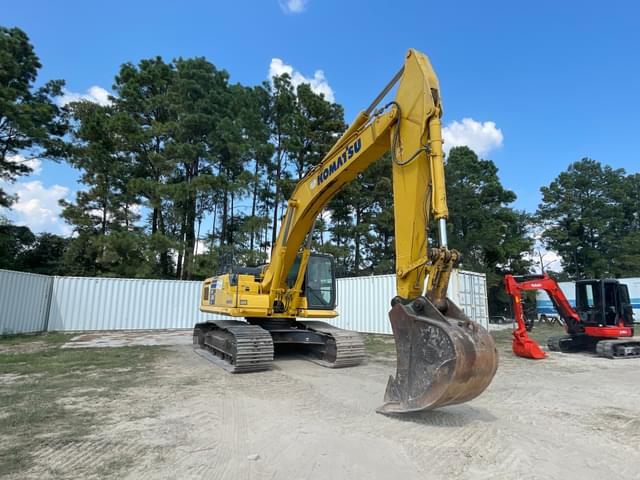 Image of Komatsu PC360LC-11 equipment image 2