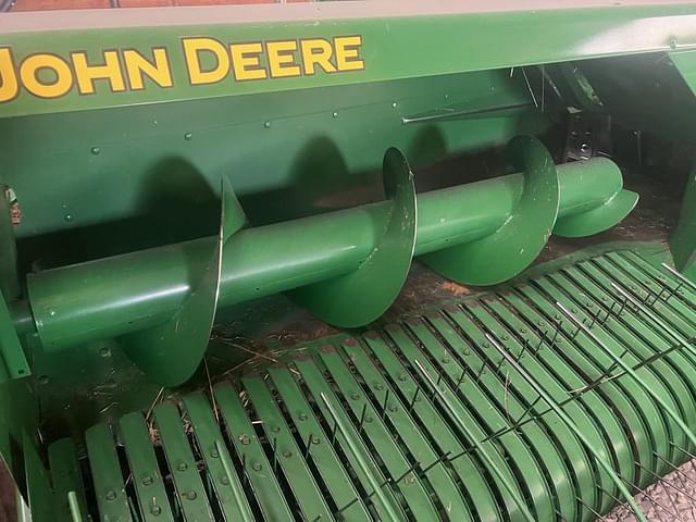 Image of John Deere 348 equipment image 1