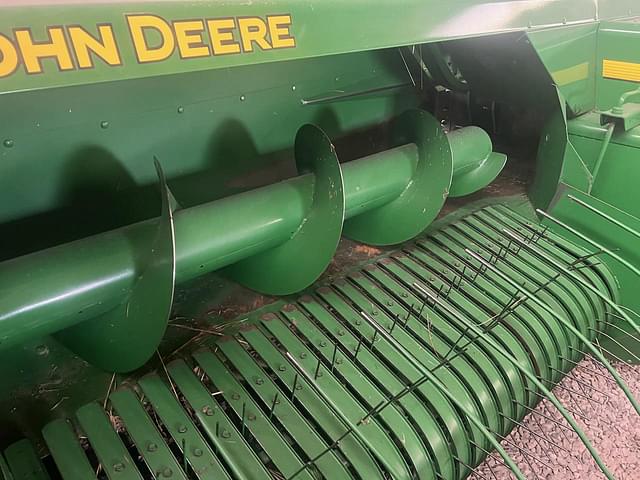Image of John Deere 348 equipment image 2