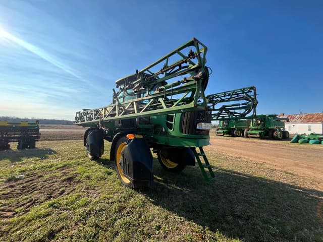 Image of John Deere 4630 equipment image 2