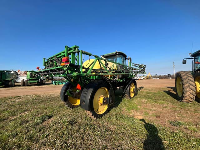 Image of John Deere 4630 equipment image 4