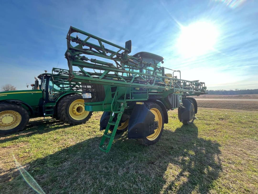 Image of John Deere 4630 Primary image