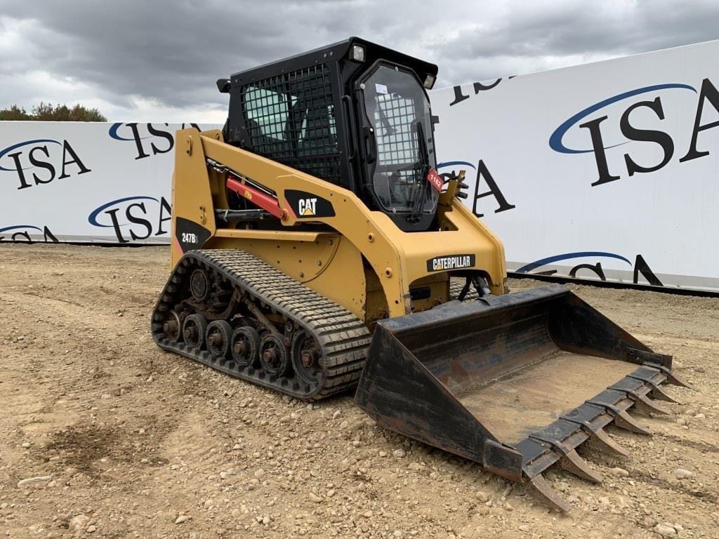 Main image Caterpillar 247B3