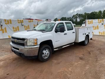 Main image Chevrolet 3500HD