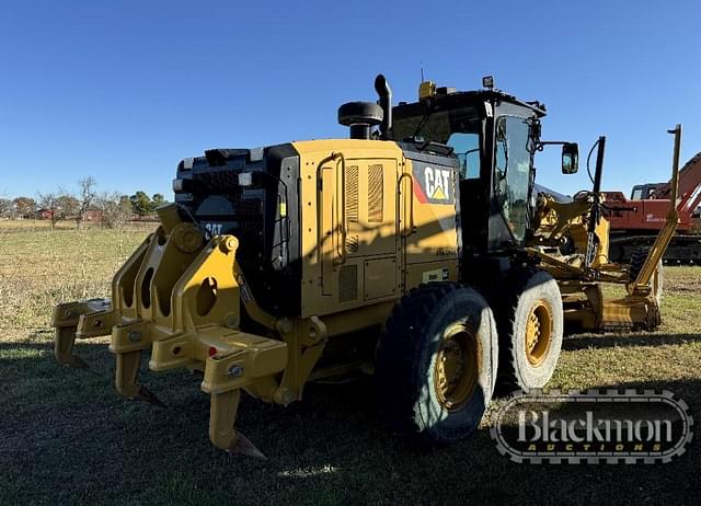 Image of Caterpillar 140M3 equipment image 3