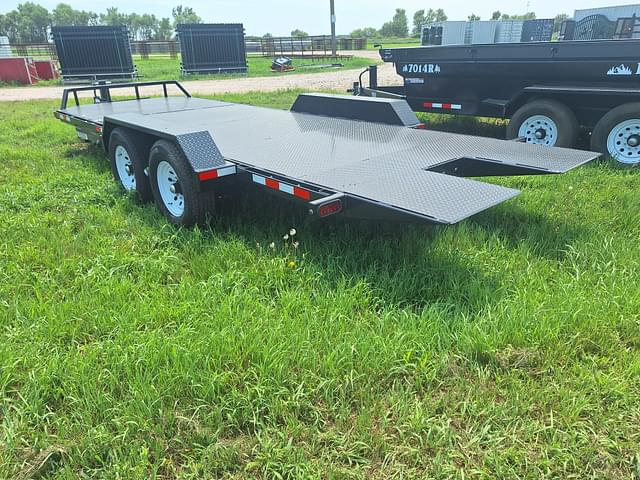 Image of  Industrias America 227T equipment image 3