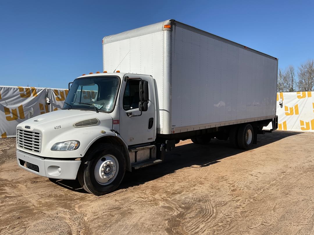Image of Freightliner M2 Primary image
