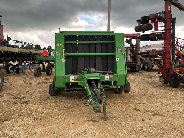Image of John Deere 375 equipment image 1