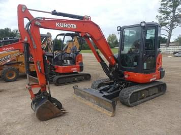 Main image Kubota KX040-4