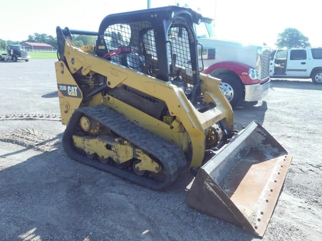 Image of Caterpillar 259D equipment image 1