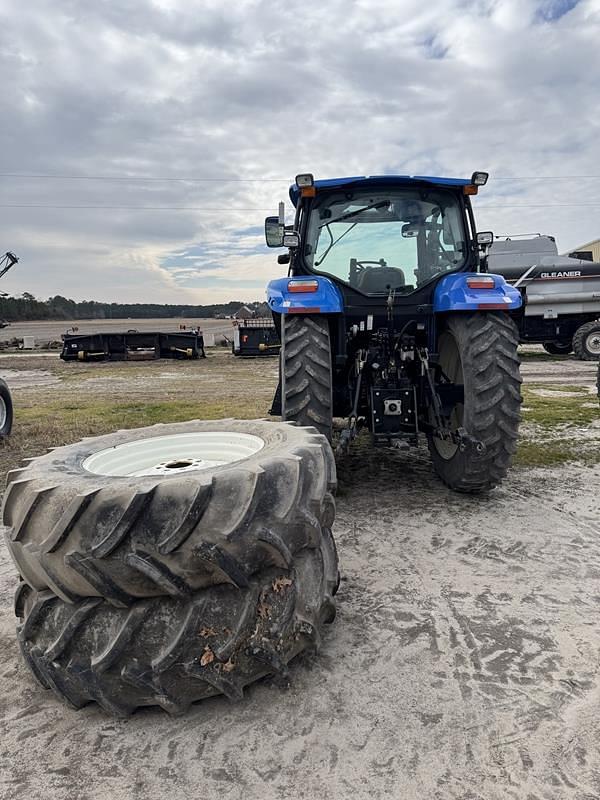 Image of New Holland T6030 equipment image 3