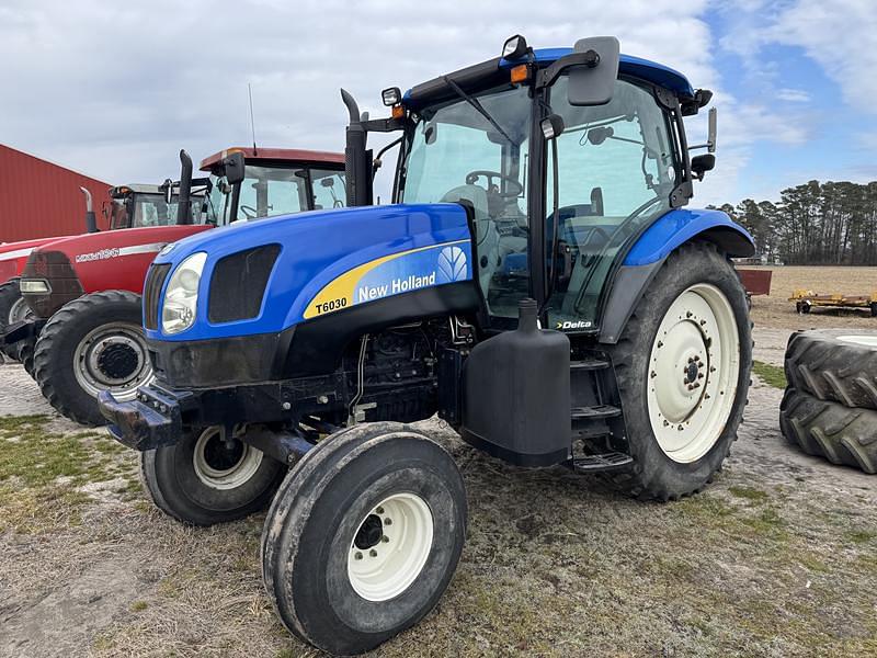 Image of New Holland T6030 Primary image