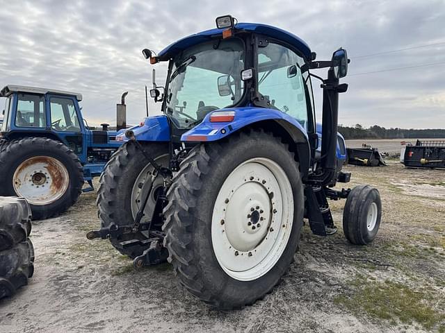 Image of New Holland T6030 equipment image 2