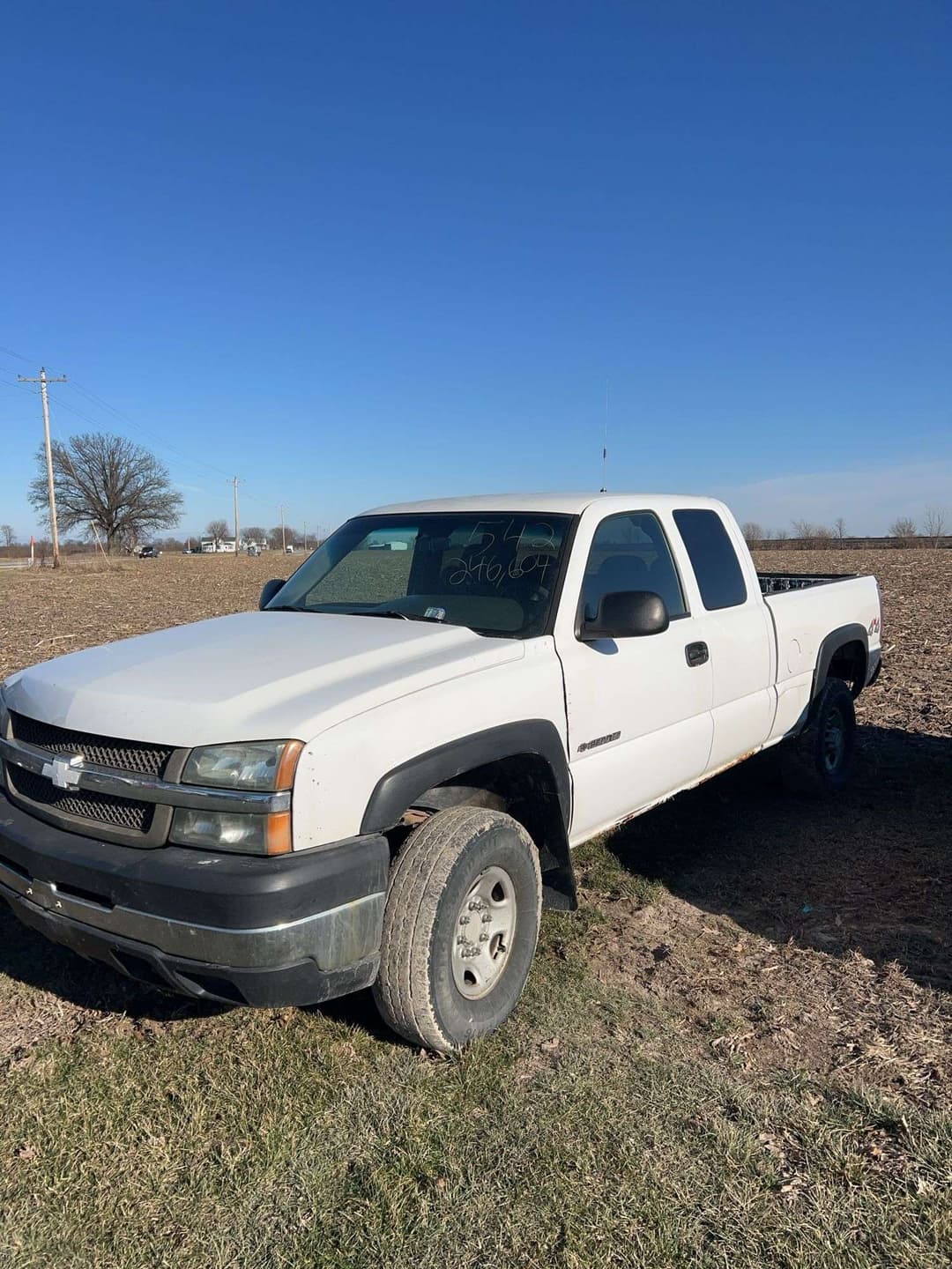 Image of Chevrolet 2500 Primary image
