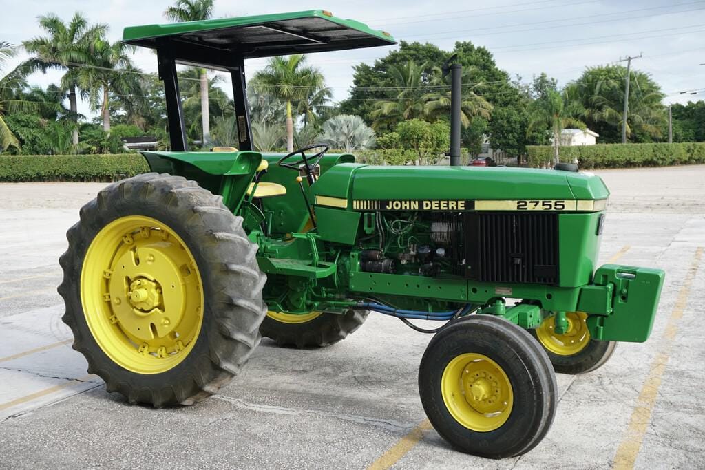 Main image John Deere 2755